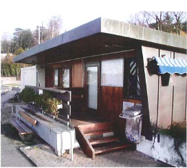 Club House du Yacht Club de Genève avant 2008