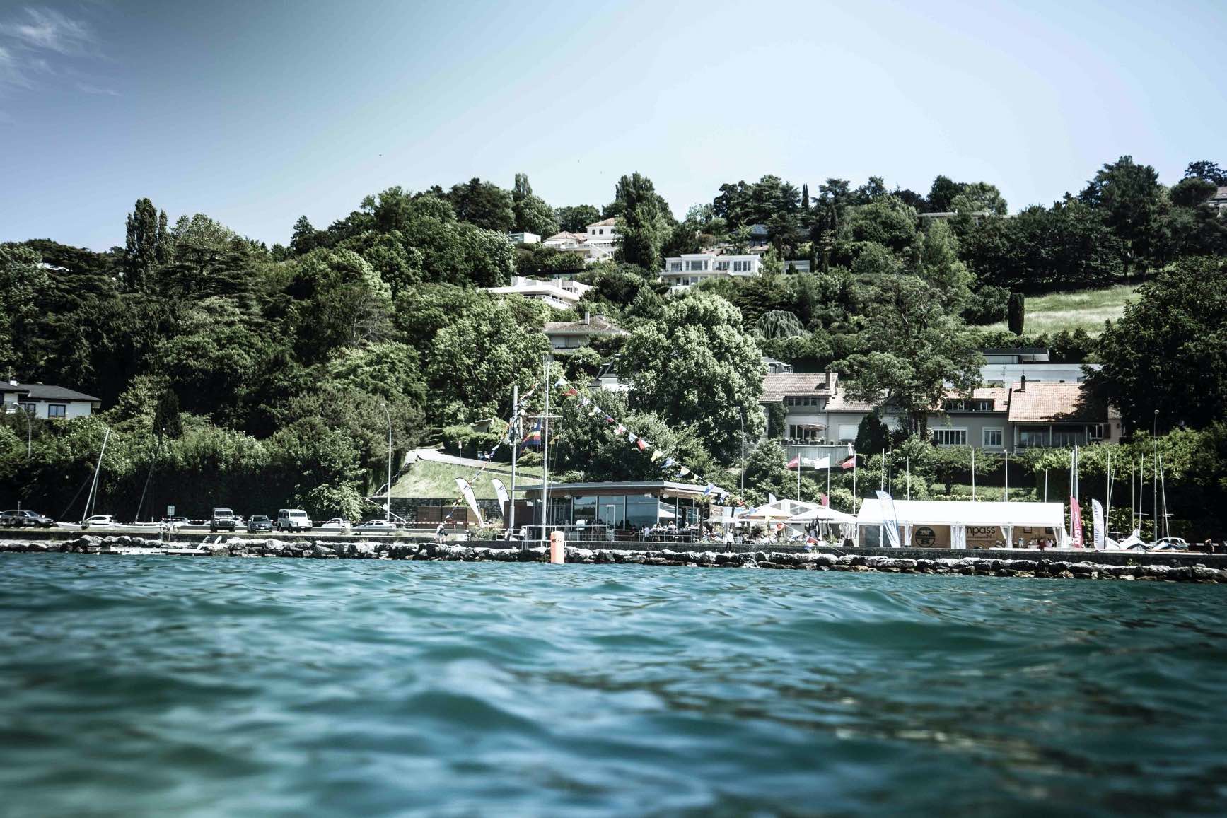Yacht Club de Genève - Découvrez notre club de voile