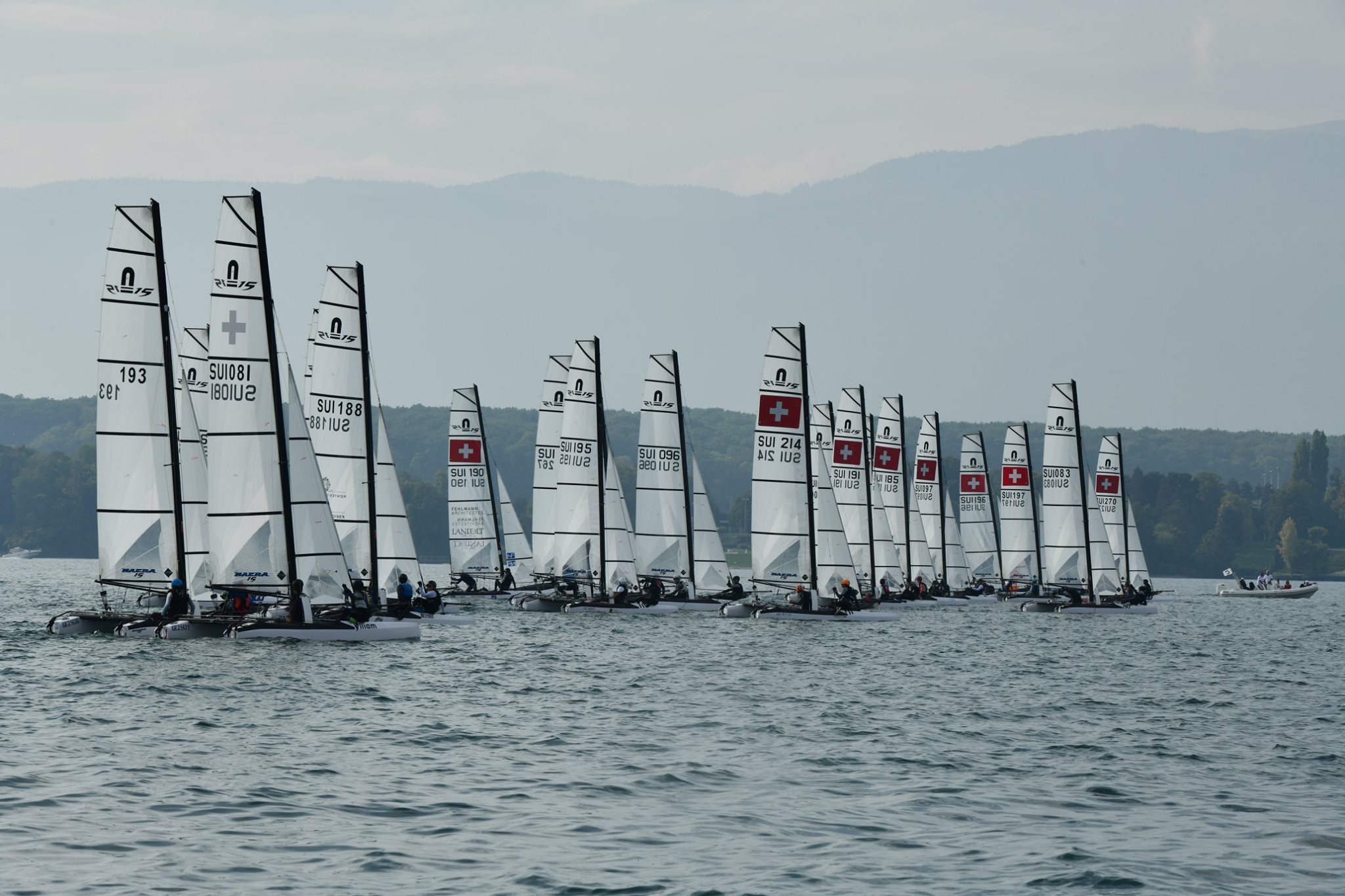 Championnat suisse Nacra 15 Championnat suisse Nacra 15