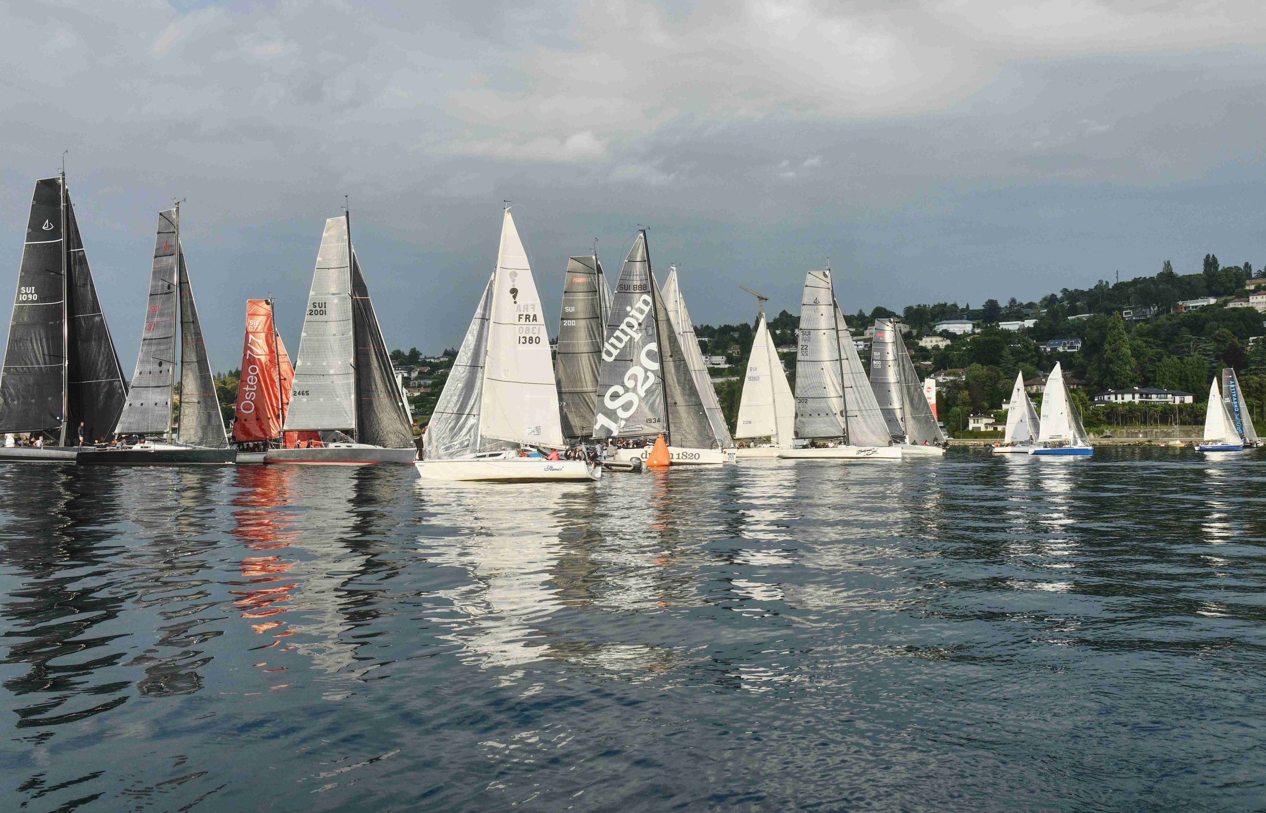 BE-2 Trophée des Rentes Genevoises 2021