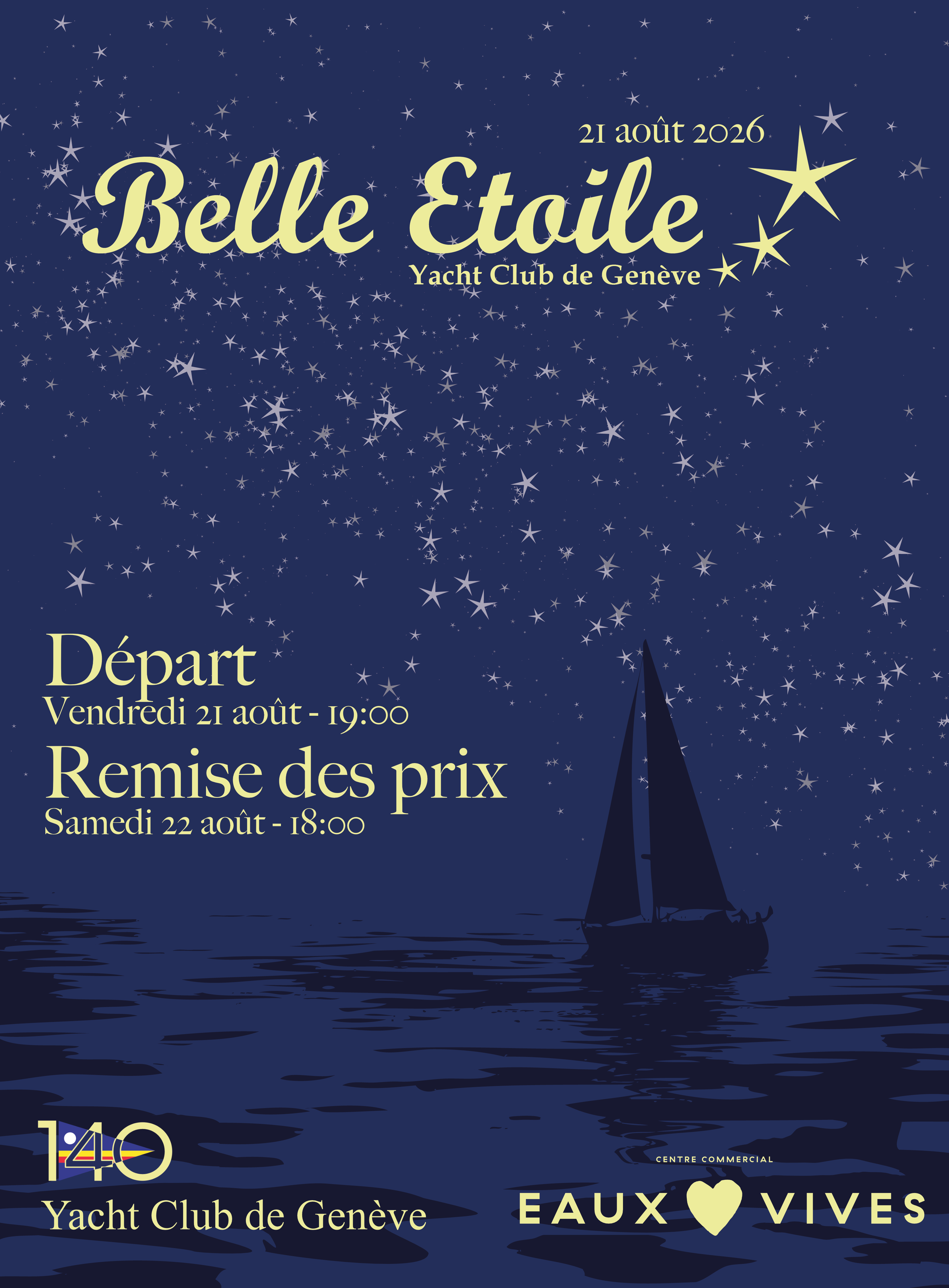 Belle Etoile 2020
